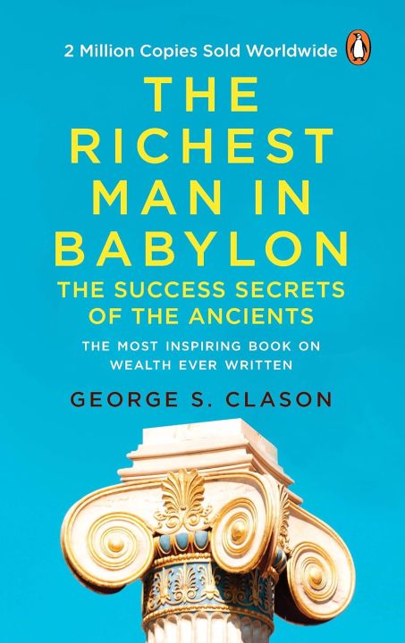 The Richest Man in Babylon Paperback
