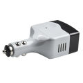 Inverter Car Power Converter Charger DC To AC Replacement USB Outlet Accessory Adapter For Mobile Phone Durable.