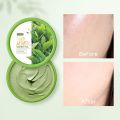 Fenyi Green Tea Mud Mask Brightening Remove Acne Pores Blackheads Cleansing Oil Control- 100ml. 