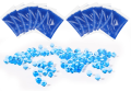 10 Packet Gel Blaster Ammo — Shoots Eco-Gellets Water Beads Gel Ball 22000 piece.