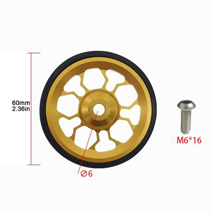 2X%20Folding%20Bike%20Easy%20Wheel%20for%20Aluminum%20Alloy%20Easywheel%20Ultralight%20Sealed%20Bearing%20Push%20Wheels%20,Black%20-%20Image%202
