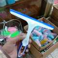 1 pcs or 3 pcs Glass Wiper, Glass cleAner Wiper for kitchen slabs car window & Multipurpose cleaning Mini Viper for Kitchen And Bathroom Use Car Wash Cleaner ( High quality Window Wiper ) 1 pcs or 3 pcs that you order. 