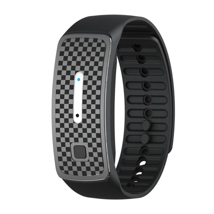 M30 Ultrasonic-Wave Mosquito Repellent Watch Adults Children Outdoor Portable Electronic Anti-Mosquito Bracelet