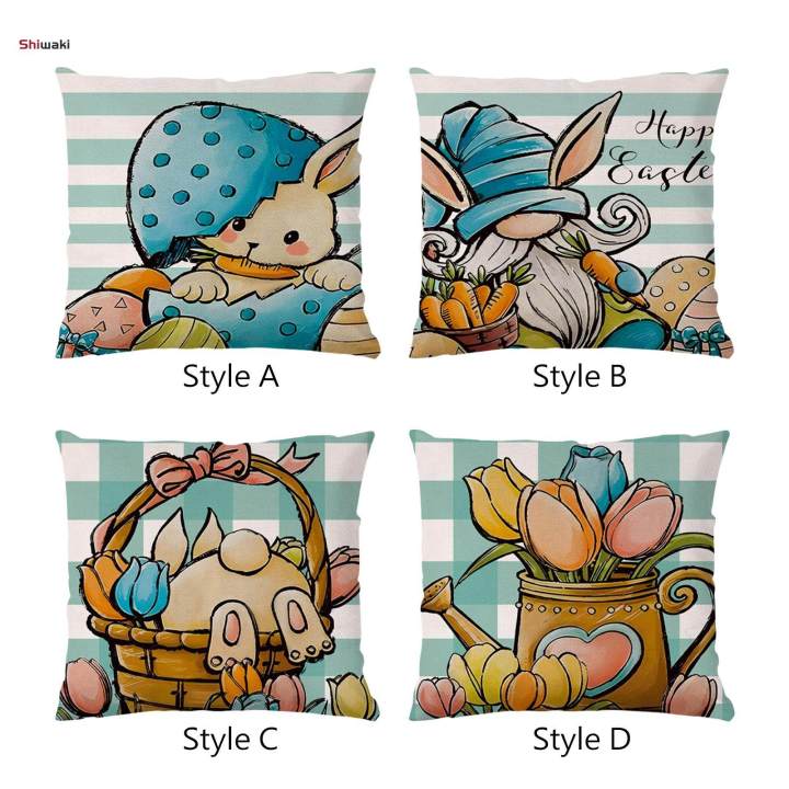 Throw%20Pillow%20Covers%20Spring%20Easter%20Pillowcase%20for%20Sofa%20Living%20Room%20Bedroom%20-%20Image%208