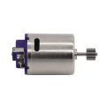 370 High Speed Motor 47000 RPM For MN78 MN82 1/12 RC Car Upgrade Parts Accessories.