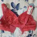 High Premium Pure Cotton Bra.