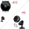 Wifi Mini Camera 4K 1080p HD Wireless Smart Home Device Cam Espion Invisible Night Vision Camcorder Motion Detect Remote Monitor. 