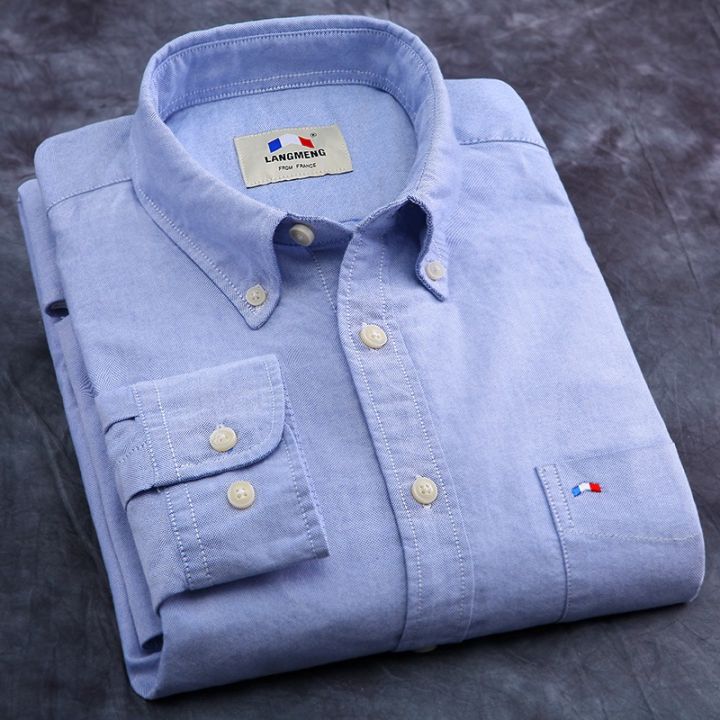 High quality Men's full sleeve Cotton Formal Shirt