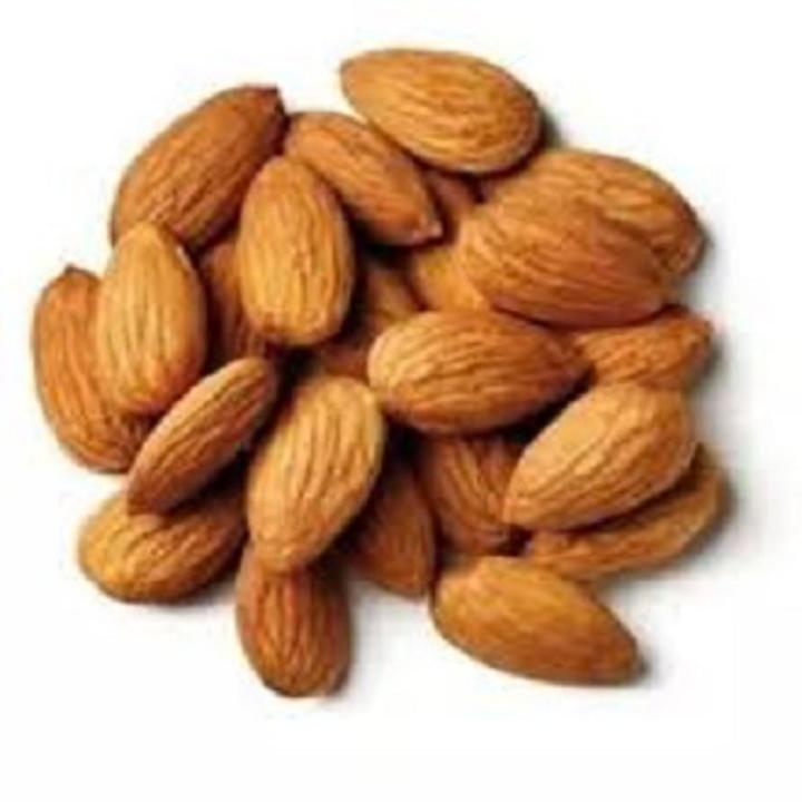 Almond Badam(কাঠ বাদাম)- 500Gm | Daraz.com.bd