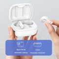 Awei T36 TWS BT 5.3 HD Mic HiFi Bass Stereo Audio Long Standby Touch Control IPX6 Waterproof light & comfortable in ear Earbuds.