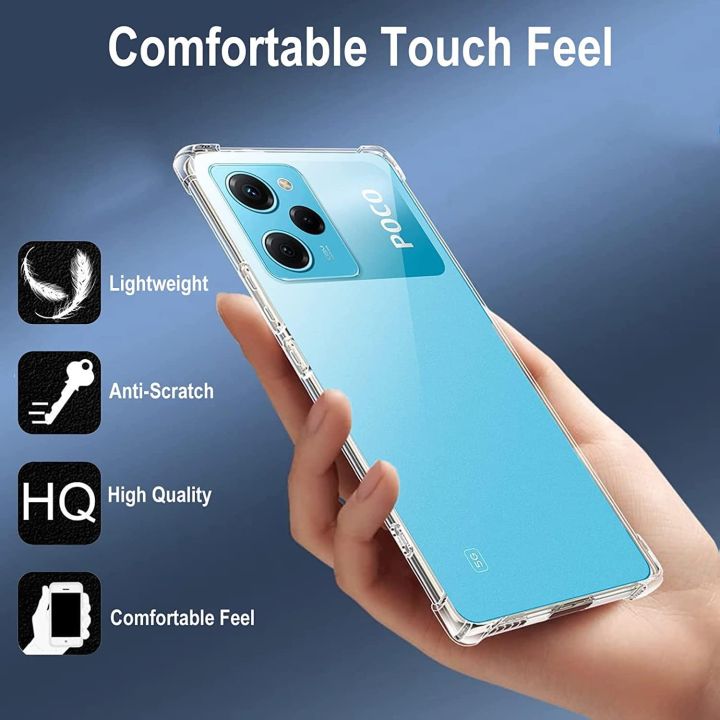 For%20Xiaomi%20Poco%20X5%20Pro%20Premium%20Silicone%20Case%20Crystal%20Clear%20Soft%20TPU%20Ultra-Thin%20Transparent%20Flexible%20Protective%20Mobile%20Phone%20Back%20Cover%20-%20Image%203