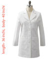 Female Medical Apron With Cotton Fabric - Stay Comfortable During Medical Duties With This Apron Made From Cotton Fabric - Perfect For Female DoctorsFemale Medical Apron With Cotton Fabric - Stay Comfortable During Medical Duties With This Apron Made From.