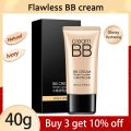 Face Foundation BB Cream Waterproof Long-lasting Whiten Concealer Professional Cover Acne Spot Natural Face Base Korean Make Up. 