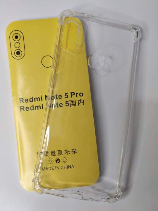 transfered-cover-clear-tpu-case-silicone-case-silicon cover/water-tpu-case-water tpu- er-sada-cover-pani cover Readmi note 5/note 5 pro