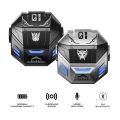 Transformers TF-T36 TWS Gaming Music Dual Mode Earphones Bluetooth 5.4 Wireless Earbuds Low Latency HIFI Stereo Headset. 