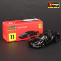 Bburago Ferrari series Multiple styles LAFERRARI Micro high precision model Car Model Collection Kids Xmas Gift Toys for Boys MuXiaRe.