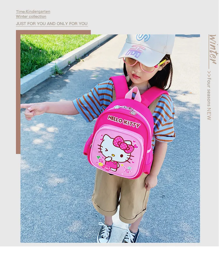 Kindergarten Backpack New Children's Bags Backpack Korean Style Cartoon Bag Backpack Anti-Lost Children's Bag | Daraz.com.bd Kindergarten Backpack New Children's Bags Backpack Korean Style Cartoon Bag Backpack Anti-Lost Children's Bag | Daraz.com.bd