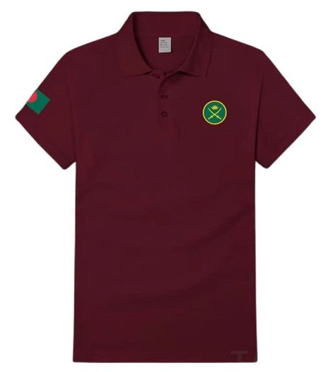 Casual%20Premium%20"Bangladesh%20Army"%20logo%20%20PK%20Cotton%20Polo%20T-shirt%20-%20Image%204