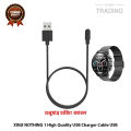 XINJI NOTHING 1 High Quality USB Charger Cable USB Charging Cable Dock Bracelet Charger for XINJI NOTHING 1 Smart Watch. 