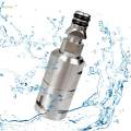 Pressure Washer Hose Adapter Quick Connect Flexible Connector Anti-twist for Wash Cars Cleaning.