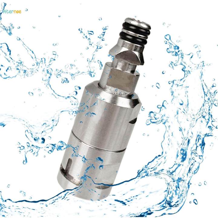 Pressure Washer Hose Adapter Quick Connect Flexible Connector Anti-twist for Wash Cars Cleaning