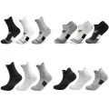 Anti-slip Football Socks Men Women Cotton Sock Short Long Tube Soccer Basketball Sport Socks Breathable Deodorant Socks 38-43 BunnyGarden.
