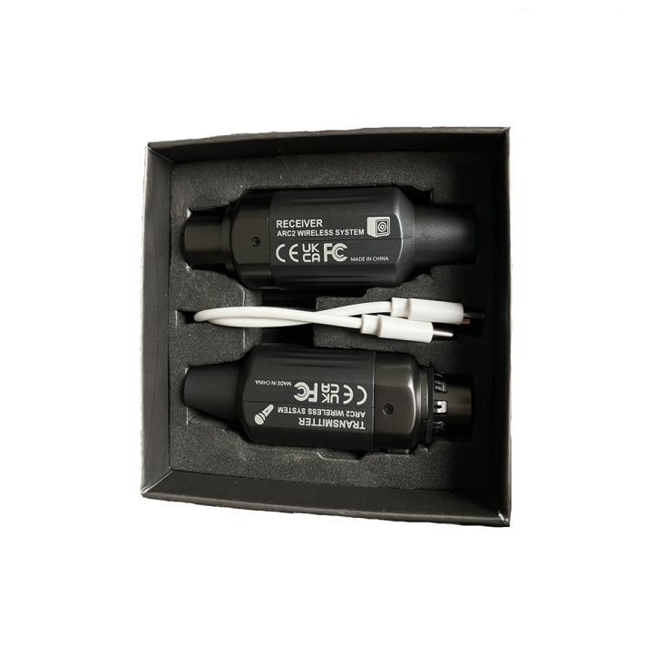 AROMA%20ARC2%20Wireless%20Microphone%20System%207%20Channels%20XLR%20Plug%20Mic%20Adapter%20Wireless%20UHF%20Dynamic%20Transmitter%20Receiver%20System%20-%20Image%204