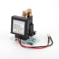 Battery Switch Relay 12V 500A Remote Control Power Switch Quick Disconnect Cut Off Isolator Switch Anti-Theft Switch, Easy to Use Fine Workmanship.