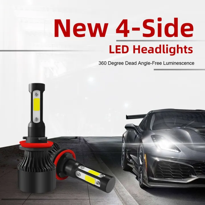 Fuleem%202PCS%204-Side%208000LM%20High%20Power%20LED%20headlight%20conversion%20kit%2080W%20360%20Degree%20Lighting%20LED%20Car%20Bulb%20White%206000K%2012V%2024V%20-%20Image%205