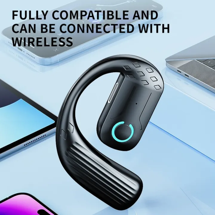 Open%20Wireless%20Headset%20Bluetooth%205.4%20180%C2%B0%20Rotation%20Adjustable%20Left%20Right%20Ear%20Universal%20Earphone%20Mic%20Sport%20Business%20Music%20Ear-Hook%20-%20Image%206