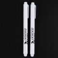 2PC Liquid Chalk Pen Marker For Glass Windows Chalkboard Blackboard white.
