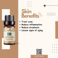 Ikebana CBD Oil- 20 ml. 