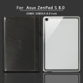 【The road to happiness Store】KiKiss Tablet Case ASUS ZenPad 10 Z301M Z300M Z301ML/3S 10 LTE Z500M/Zen Pad C 7.0 8.0 Z170CG Z380M Z580CA Tab Cover.