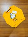 boys winter swipe shirt. 