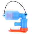 MeterMall Outdoor Anti-freezing Water Nozzle Water Bag Silicone Hydration Pack Suction Nozzle Bite Valve For Sports Cycling. 