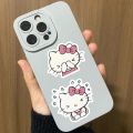 10/30/60pcs Pink Cartoon Hello Kitty Anime Stickers Kawaii Girls DIY Laptop Guitar Phone Case Diary Cute Sticker Decal Kids Toys. 