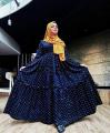 New Ball Gown Borka for women Comfortable & Stylish Women Islamic Outerwear for Women.