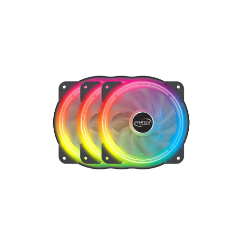 Fantech FB-302 TYPHOON RGB Casing Cooling Fan