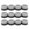 Anti-Vibration Pads Rubber-12 * Rubber Pads-gray. 