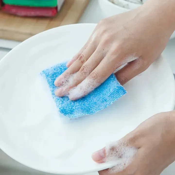 4pcs%20Double%20Sided%20Kitchen%20Cleaning%20Sponge%20Kitchen%20Clean%20Cloth%20Dishwashing%20Sponge%20Decontamination%20Pot%20Bowl%20Clean%20Bathroom%20Accessories-Multicolor-Tarkata%20BD%20-%20Image%205