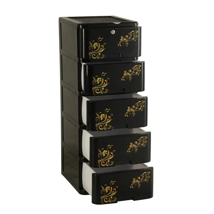 RFL%20Smart%20Closet%205%20Drawer%20Elite%20Gold%20891084%20-%20Image%204