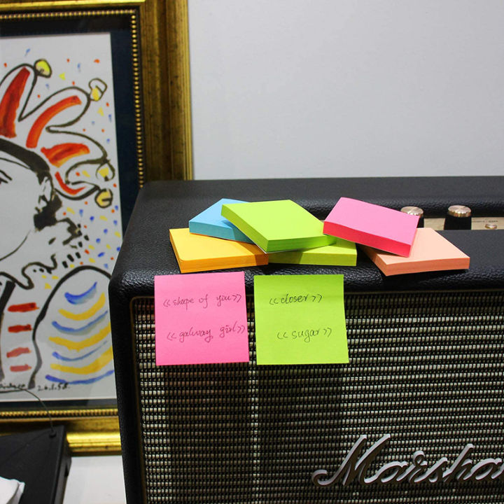 Office%20stationery%20sticky%20book%20home%20office%20index%20notepad%20self-color%20sticky%20notes%20sticker%20100%20sheets%20/%20private%20room%20notebook%20students%20-%20Image%205