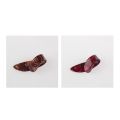 4 Pcs Thumb Guitar Pick Celluloid Mediator Thumbpick with Electric Guitar Bass Volume Knob Potentiometer Chord Cap.