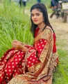 Super Premium Saree Combo Gift Set For Women with Love box l Half Silk Katan Saree Combo Gift Set  For Girl Friend and Wife.. 