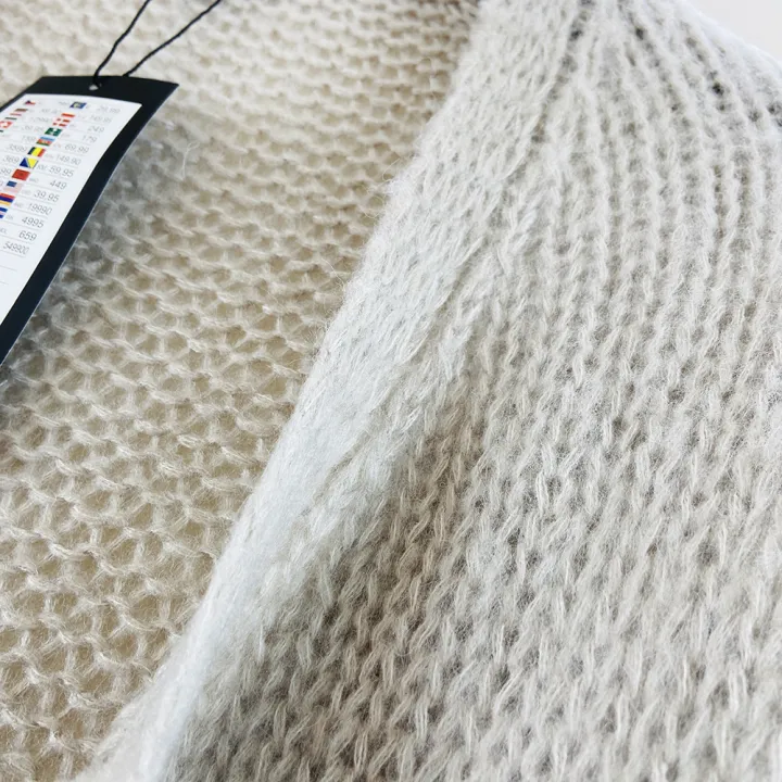 Women's%20Long%20Waffle%20Knit%20Open%20Winter%20Cardigan%20From%20Levin%20-%20Image%204