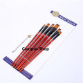KeepSmiling Artist Brush -6pcs.