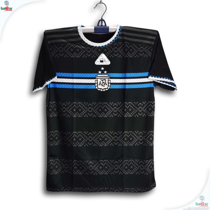Argentina Short Sleeve Football Jersey For Man -Half Sleeve - Argentina Jersey 2026/27