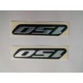 150 Sticker set  Universal Swing Arm Sticker. 