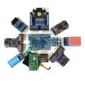 Blue Digital Development Board 1.0E Graphical Programming Easily Runs RISC-V for Python FPGA.