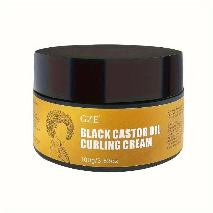 GZE%20Black%20Castor%20Oil%20Curl%20Defining%20Cream%20Non-stick%20Hydrates%20eliminates%20frizz,%20Hair-Smoothing%20Anti-Frizz%20Cream%20to%20Define%20-%20Image%207